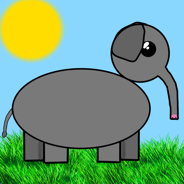 Elliott De elephant