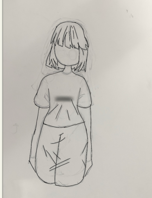 Drawing part 2 - ibisPaint