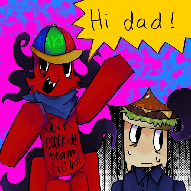 Silly forsaken stuff idk