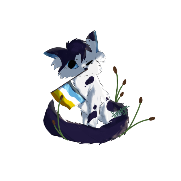 Aroace Brambleberry!