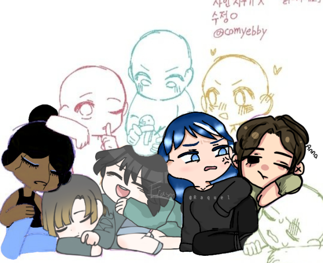 Collab 2 - ibisPaint