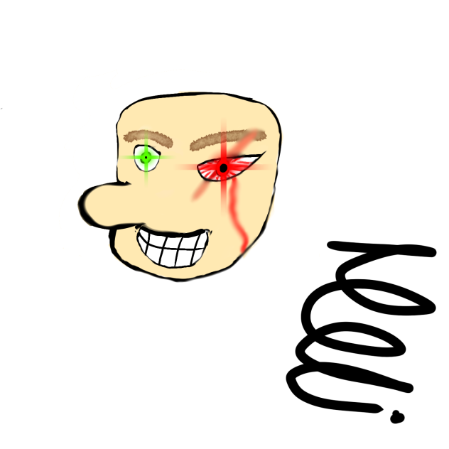 death meme - ibisPaint