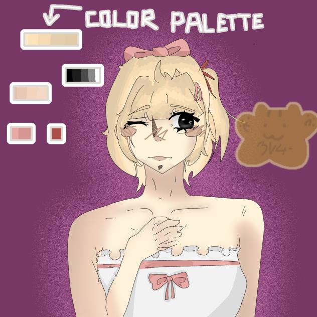FANART FOR A FRIEND