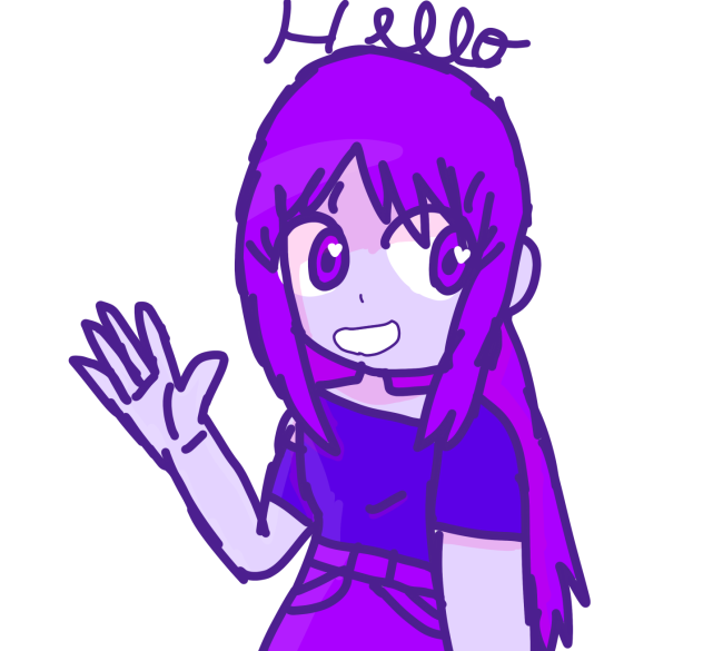 Purple redesign
