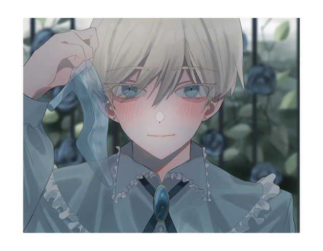 シンデレラ系男子