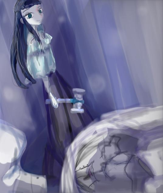 ギラギラ