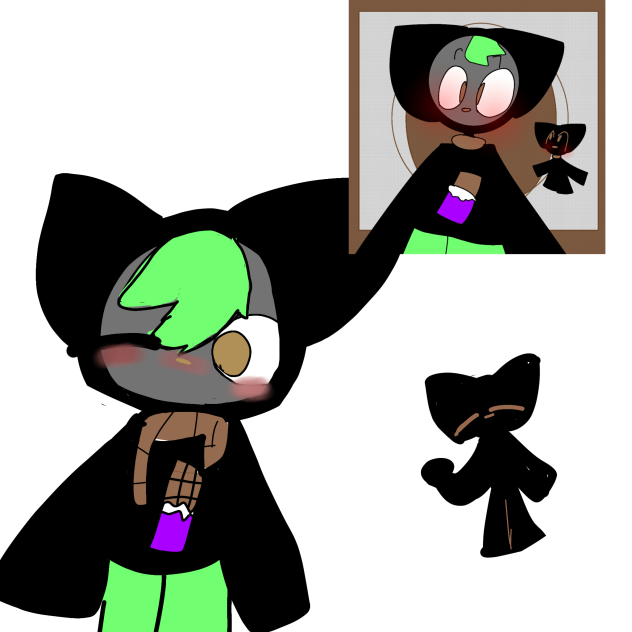collab choco saiko