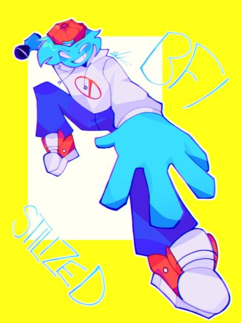 BF - ibisPaint