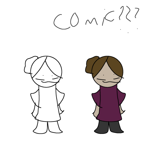 comic