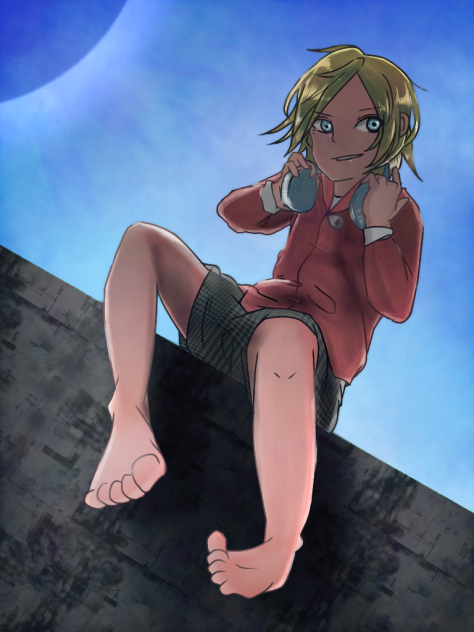 光
