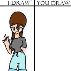 i draw you draw