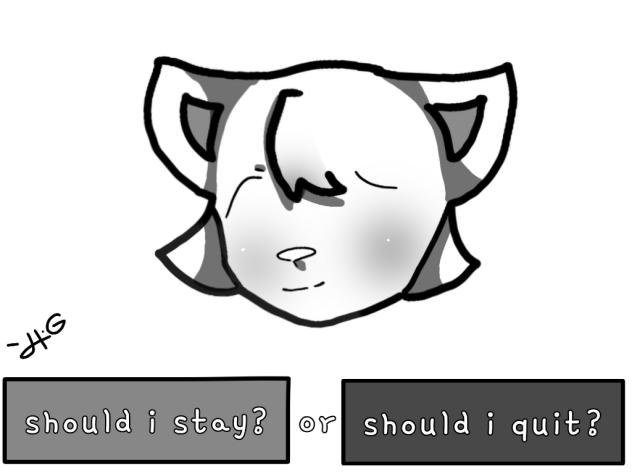 should i...