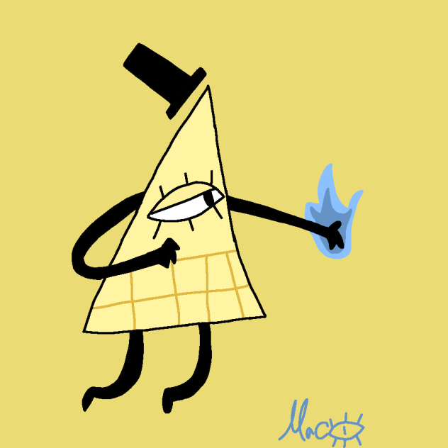 Bill Cipher
