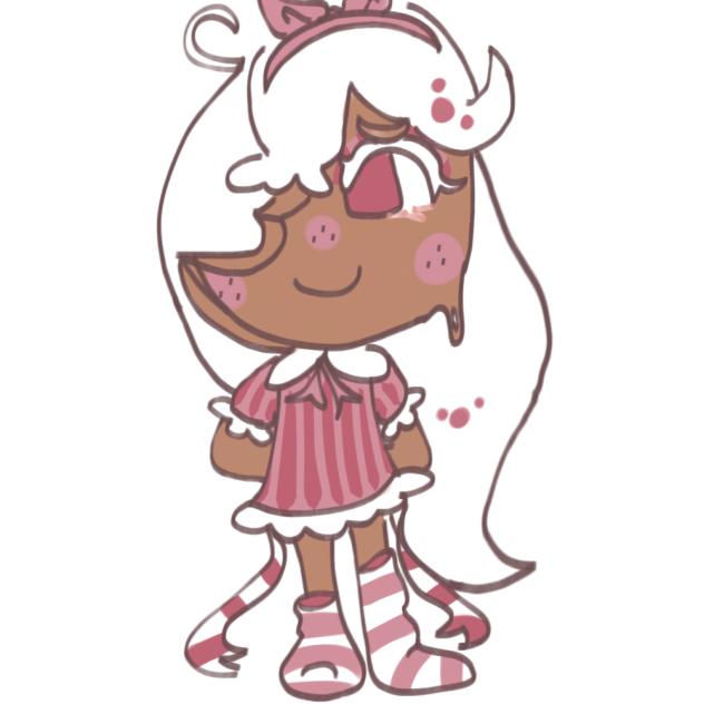 Ginger! (in my style!)