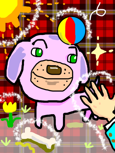 わんこの好きなもの