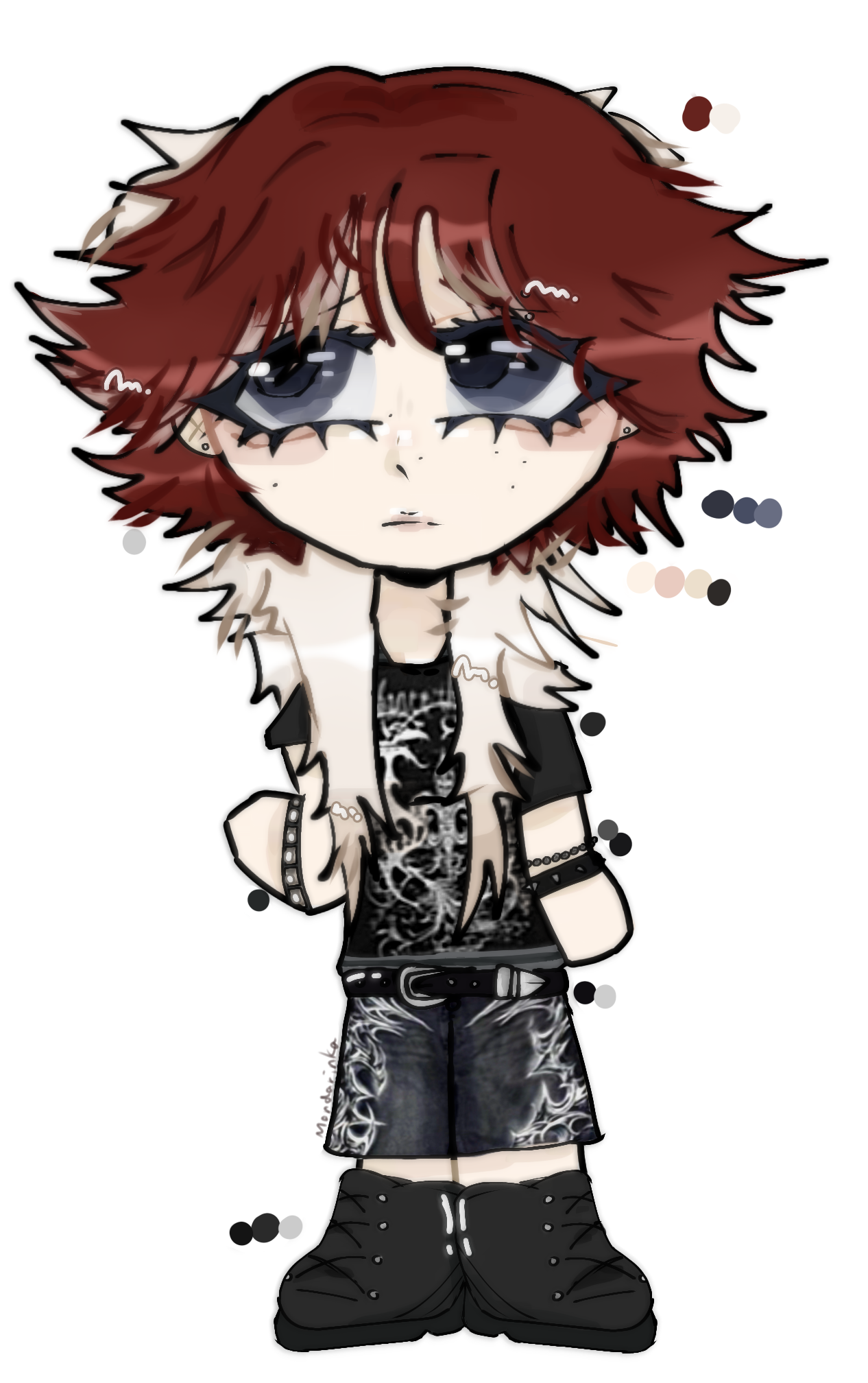 Idk - ibisPaint