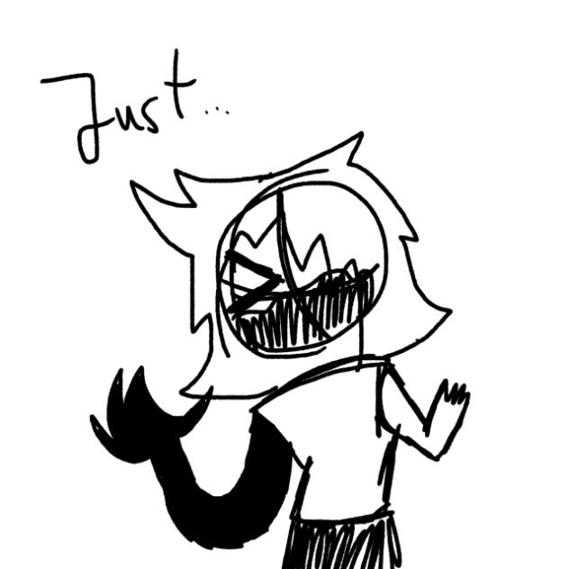 Just…. SHUT UP!