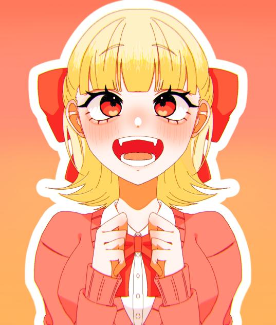 ❤️×💛×🎀