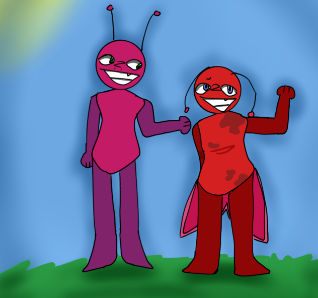 Bugbo oc!