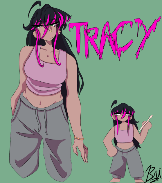 Tracy
