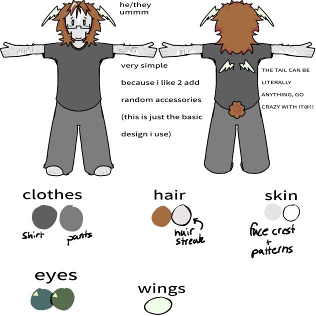 persona ref sheet