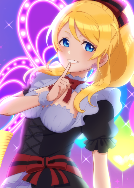 もぎゅっと“love”で接近中！