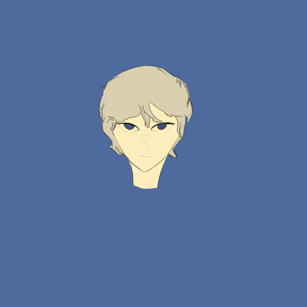 A dude - ibisPaint
