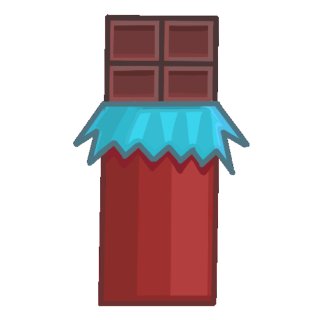 Candy Bar (Chocolate)