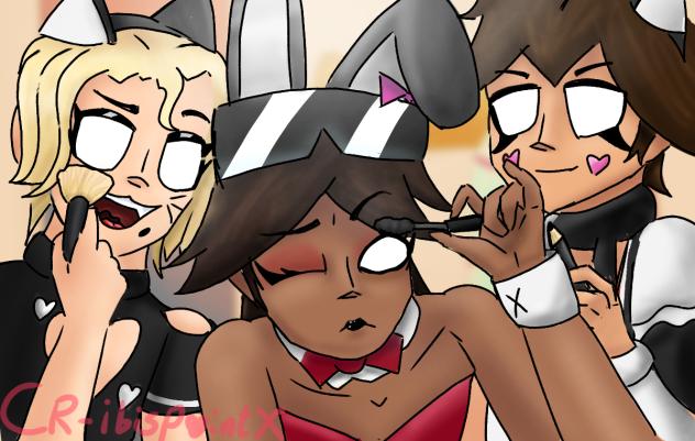Femboy Frenzy 😻
