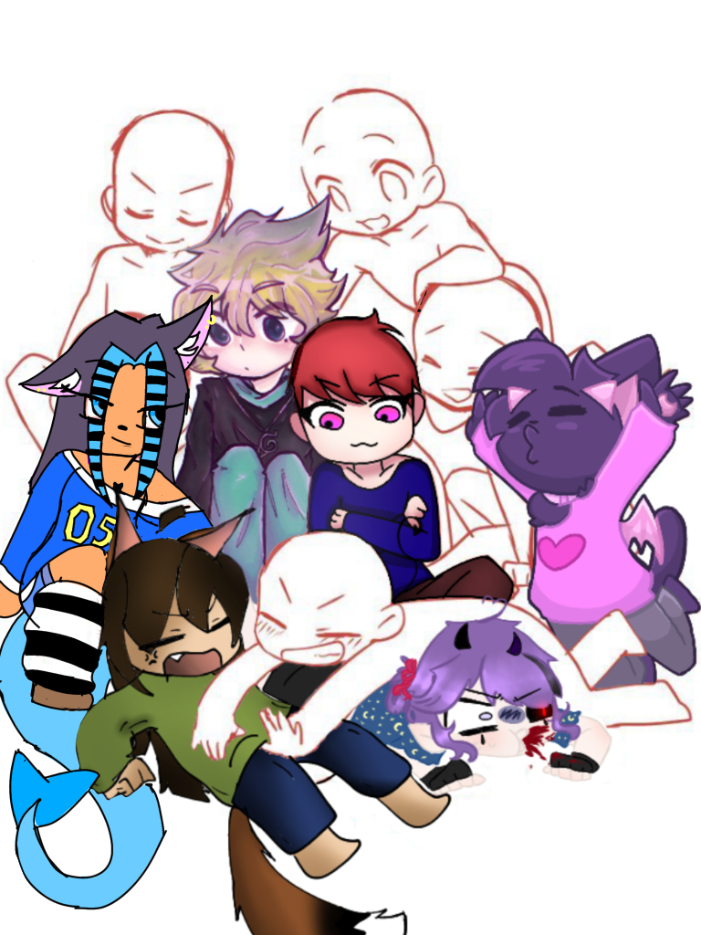 Idk - ibisPaint