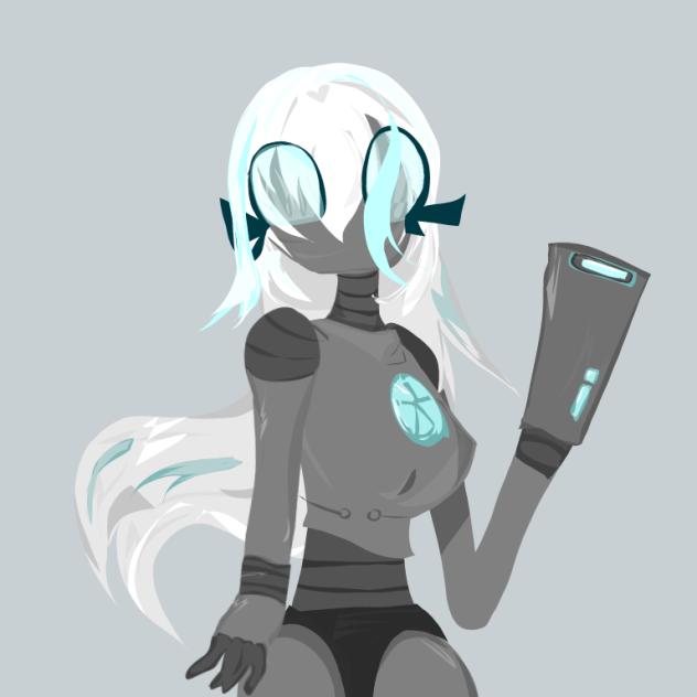 cyborg woman lasso