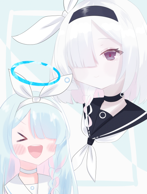 髪型チェンジ