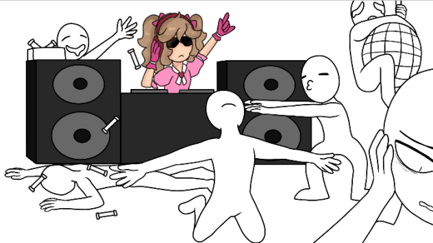 da party (collab ver)