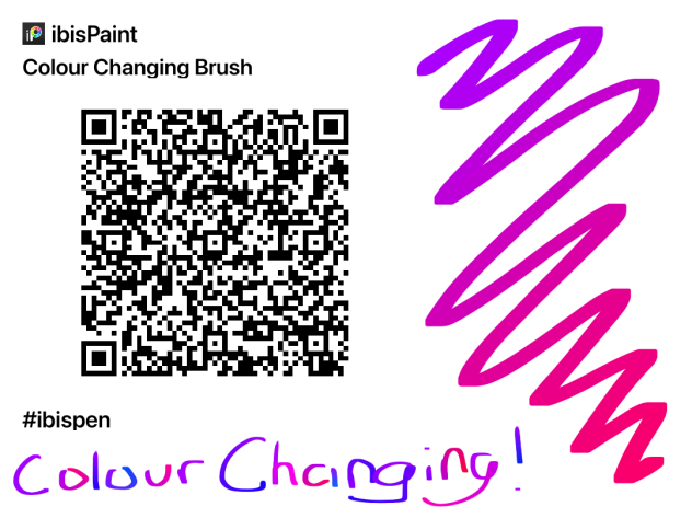 COLOUR CHANGING BRUSH