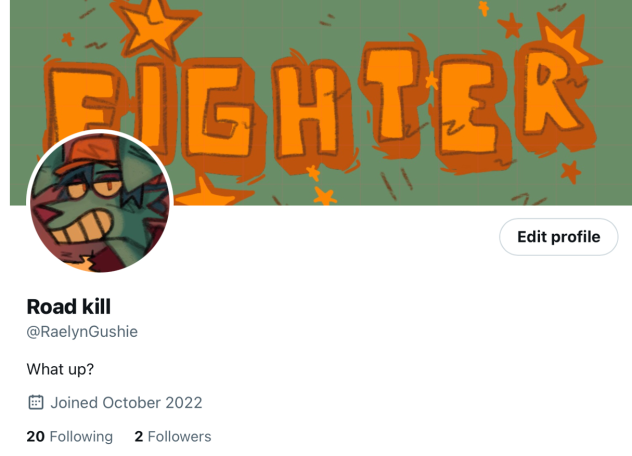 I’m now on twitter!!!!!
