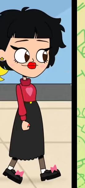 Bianca Redesign