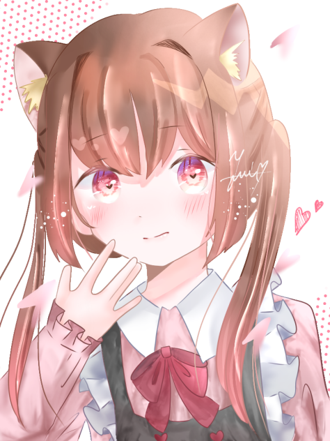 わ、私は猫なんかじゃ…