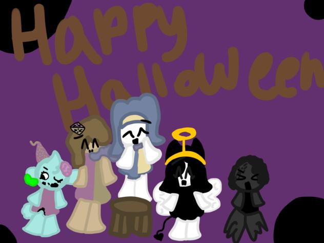 HAPPY HALLOWEEN!