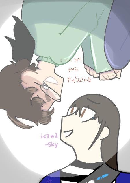 Collab with Ria