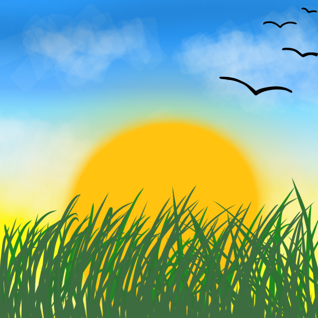 spring - ibisPaint