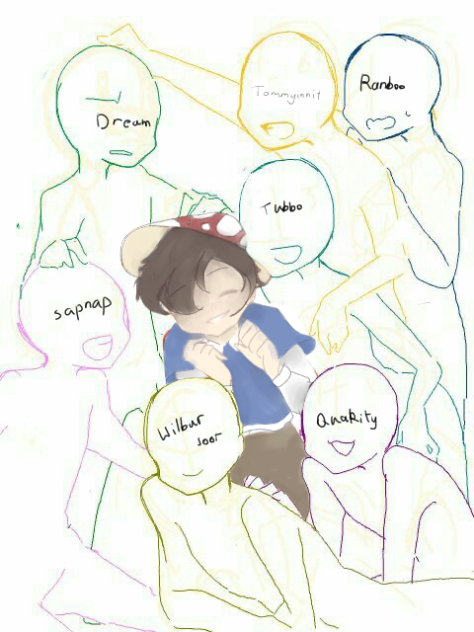 DSMP collab cuz why not XD