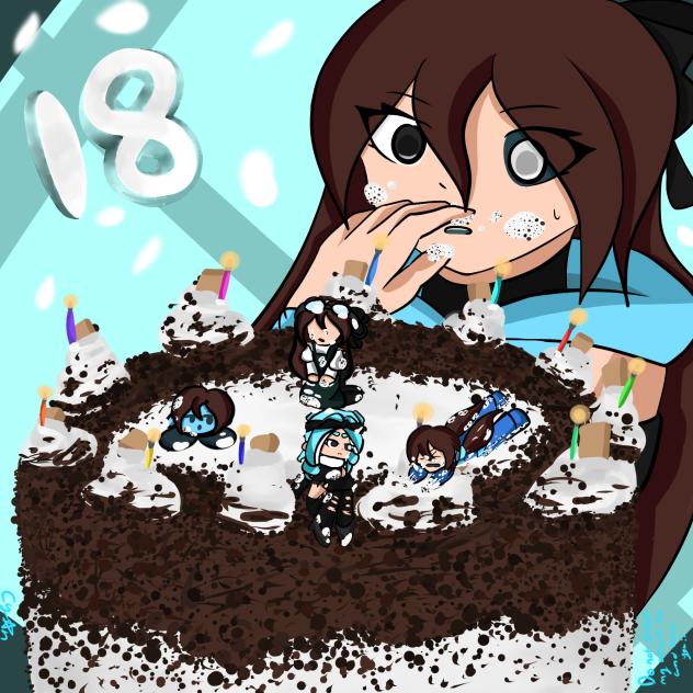 18th birthday !