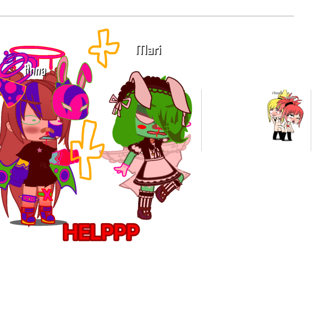 DESTROY GAChA HEAT