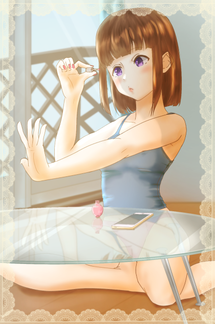 準備中