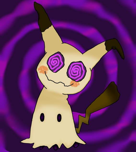 mimikyu
