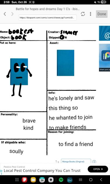 book - ibisPaint