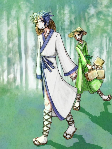 「さっさと行きますよ」