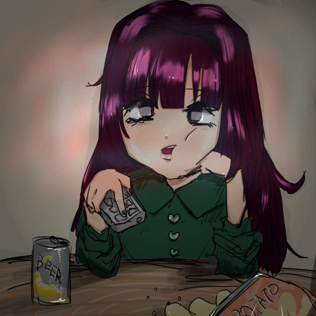 明日むくむ