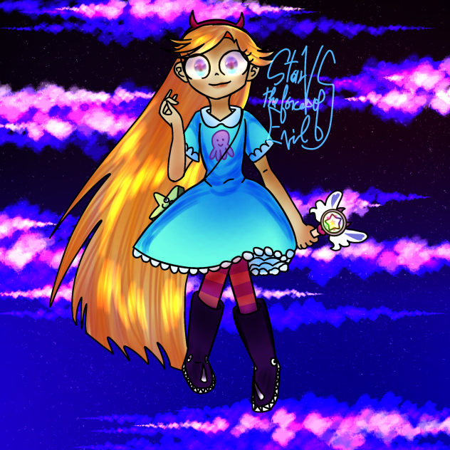 STAR VS THE FORCES OF EVIL