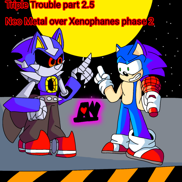 Metallic Madness part 2.5 (Neo Metal)